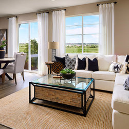 Berkeley Homes Denver Product 20 - Building Materials