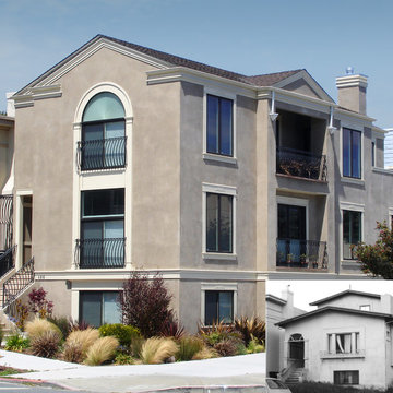 Exterior Transformations