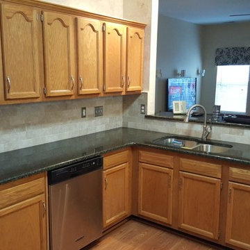 Uba Tuba Granite Countertops