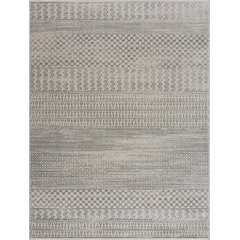 Surya Lavadora LVR-2342 Area Rug, 6'7 x 9