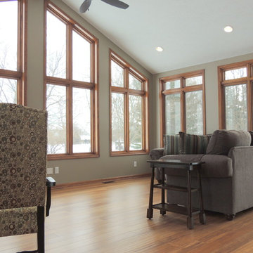 Plainfield Home Addition