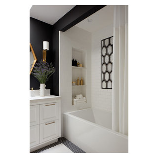 Maywood Ct. Los Altos - Transitional - Bathroom - San Francisco - by ...