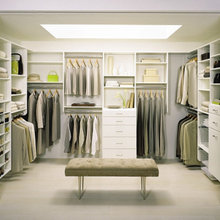 bedroom closet