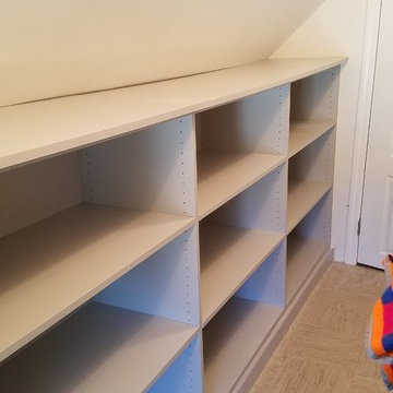 Attic Storage