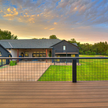 5220 NE 131st Ct Edmond, Oklahoma - Wyatt Poindexter - The Agency