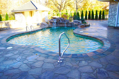 Pool - small pool idea in St Louis