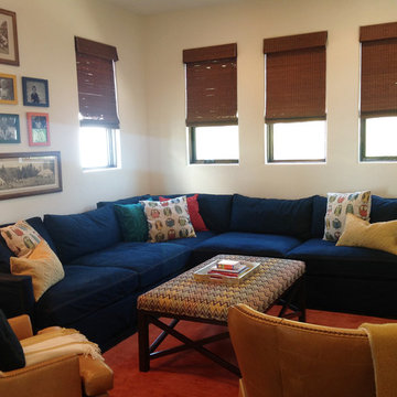 Family Room (After)