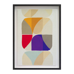 Inaluxe - From Copenhagen With Love Framed Print - Fine Art Prints