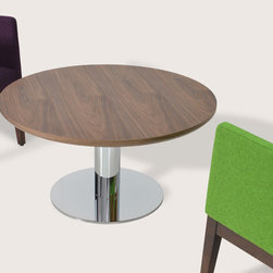 Harput Wood Lounge Armchair by sohoConcept - Dining Chairs