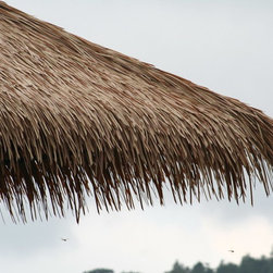 Synthetic Thatch - Home Decor