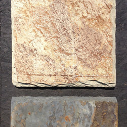 A small look at some of our ledgerstone.. - Outdoor Products
