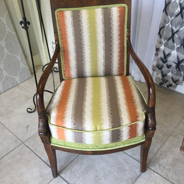Upholstery
