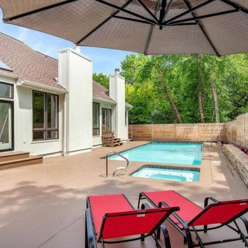 Back Pool Patio