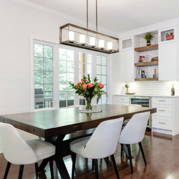 Gauthier Street Home Renovation - Kitchen