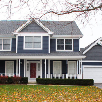 Beechworth, Andersen, James Hardie - Deep Ocean, West Dundee, IL