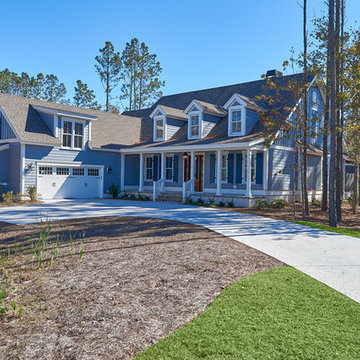 Fish Dancer New Home