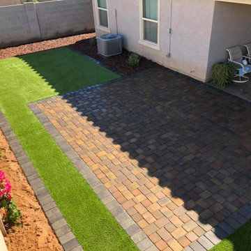 Paver Projects