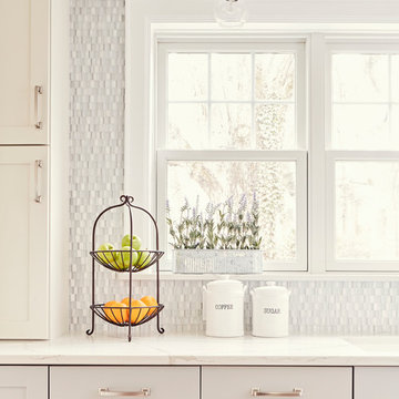 Classic Elegant Kitchen