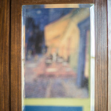 Reportage fotografico - Villa Emilia: storia di una viaggiatrice creativa