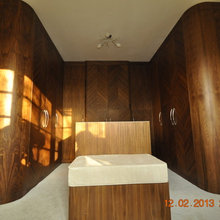 Built in Wardrobes