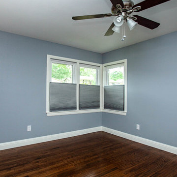 Honeycomb and Roller Shades in Ridglea Hills, Fort Worth