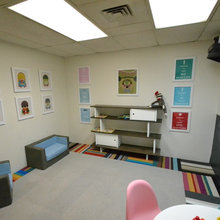 CrossFit Kids Room