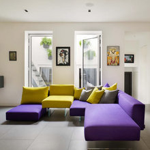 Parquet room