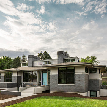 Countryside Drive House