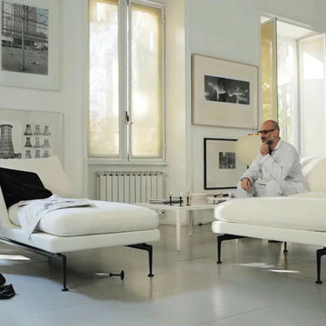 LIVING ROOM SPACES