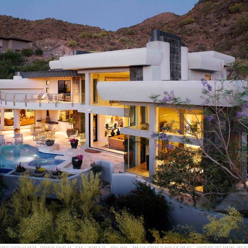 Paradise Valley Foothills Modern
