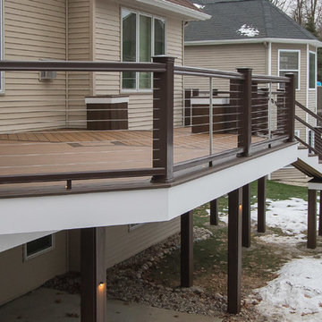 Modern Retreat at Jacobs Circle