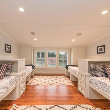 Lowcountry Casual - Palmetto Bluff