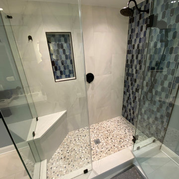 Row House Remodel in Glover Park, Washington, DC