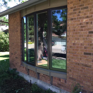 Andersen E series bow Window