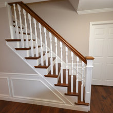Foyer makeover