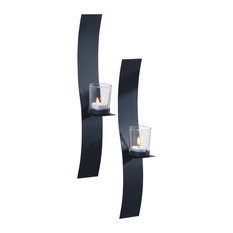 50 Most Popular Black Candle Wall Sconces For 2021 Houzz