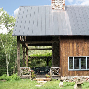 American Gothic Country Retreat