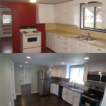 Full Home Remodel - Kelso, WA