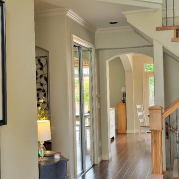Family room and Kitchen Upgrades