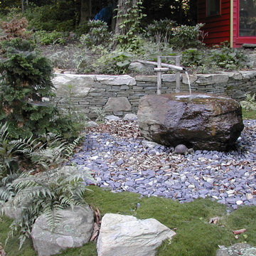 Zen Fountain