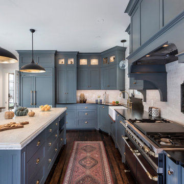 Charlestown Charm | Two-story Addition | Charlestown Charm