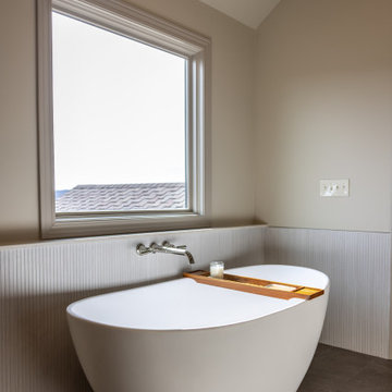 Olathe, KS Whole Home Remodel | Kitchen, 8 Bathrooms & Basement Renovation