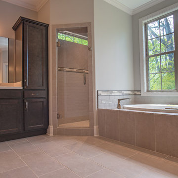 Custom Bathrooms