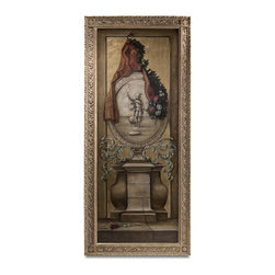 Artemisia I Painting - Paintings