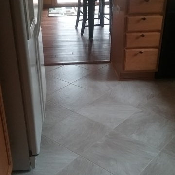 Duraceramic Fresh Start LVT