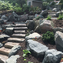 Retaining walls