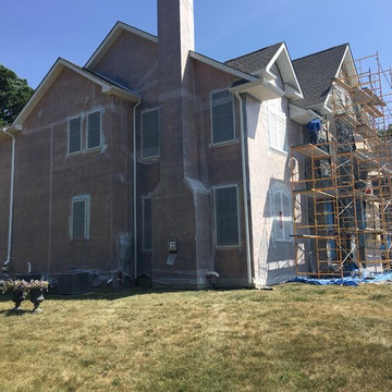 Fixing Stucco Failures with HydroGap Drainable Housewrap