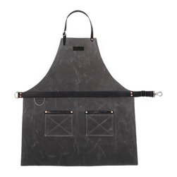 Hardmill Rugged Apron - Aprons