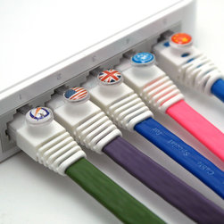 Creative CAT.6A High-speed Patch Cord Application - Products