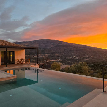 Piscina en Pinos del Valle